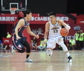 九游体育-绝境辽篮最可怕！卸下包袱之后，他们燃尽了自我