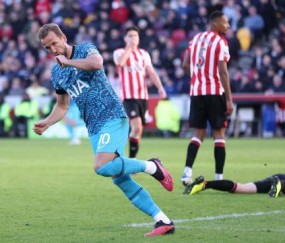 头球破门为热刺扭转局面 凯恩告别世界杯失点伤痛