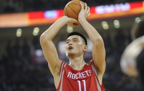 九游体育官网-姚明：我在NBA学会了侵略性&amp;饥饿感 那边崇尚竞争&amp;我们更愿提学习