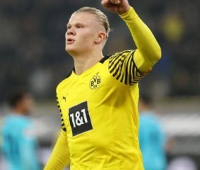 九游体育-看到哈兰德要价，巴萨退缩了，皇马浮出水面