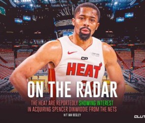 九游体育下载-热火加快补强速度 签下阿里扎还有意引进丁威迪？