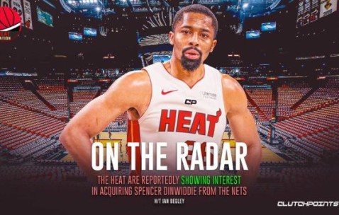 九游体育下载-热火加快补强速度 签下阿里扎还有意引进丁威迪？