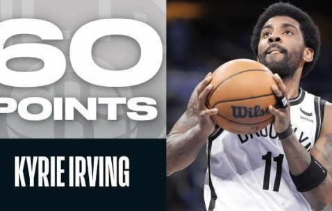 九游体育下载-欧文60分刷新个人和球队纪录，可惜只是客场限定