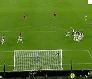 【意甲】米利克破门麦肯尼两助攻 尤文2比2亚特兰大