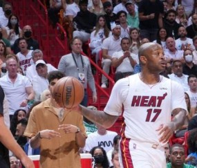 九游体育-塔克伤情左右前景！热火还需37岁老将助力