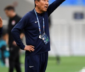 九游体育下载-泰山战亚冠崔康熙重逢得力助手：争出线主要拼日韩