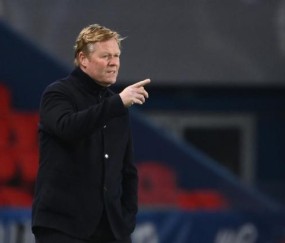 九游体育APP-科曼：有真正9号就能逆转 波叔：巴黎通过心理测试