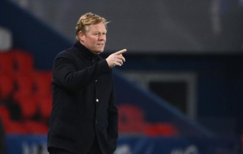 九游体育APP-科曼：有真正9号就能逆转 波叔：巴黎通过心理测试