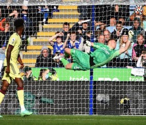 九游体育下载-【观察】拉姆斯代尔的神扑，真的被夸过头了吗？