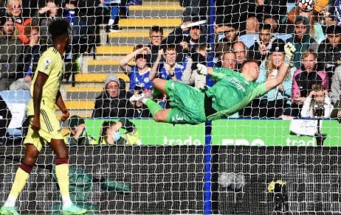 九游体育下载-【观察】拉姆斯代尔的神扑，真的被夸过头了吗？