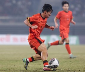 U17国足利好！邝兆镭复出+生死战或派最强阵 最后一练曝光2大战术