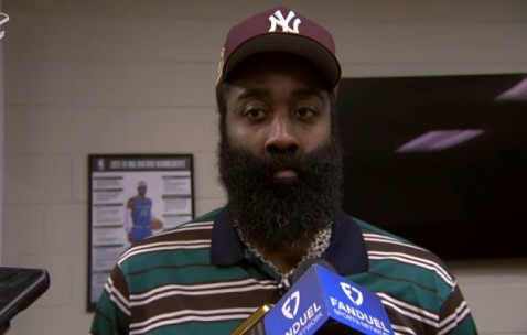 九游体育官网-哈登谈适应过程：我还在学习 我还住在酒店里&amp;还没安顿下来