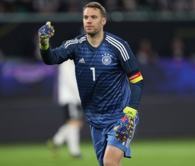 诺伊尔：目前没考虑回德国队 我曾从国家队得到很多且或有所回馈