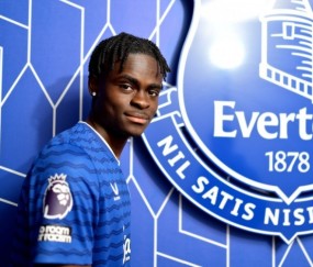 九游体育官网-乔治：莫耶斯是我加盟埃弗顿的原因之一，他带过鲁尼这样的球星