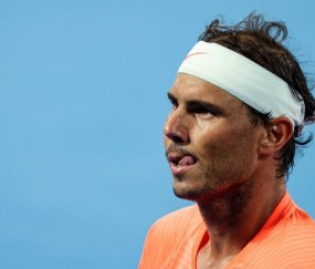 九游体育APP-纳达尔“三连退”安心备战红土 全力守住法网后花园