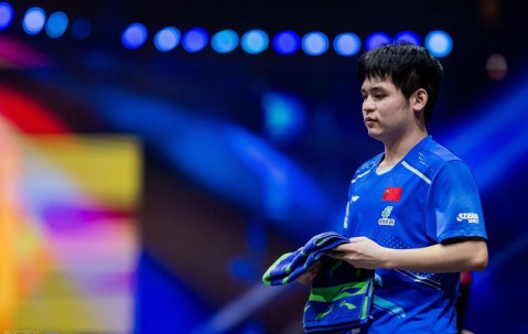 九游体育-世界第二却连输外战！林诗栋的断崖下滑：是肩伤还是技术天花板？|达科|达科·约奇克|张禹珍|迪米特里-奥恰洛夫|国乒_新浪体育_新浪新闻