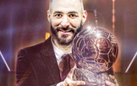 九游体育官网-【600字】为什么本泽马大概率能冲金球奖？